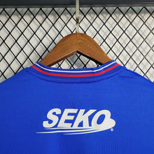 Maillot Domicile 23 24 Rangers