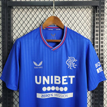 Maillot Domicile 23 24 Rangers