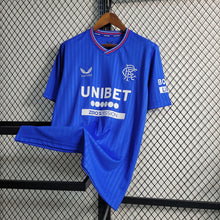 Maillot Domicile 23 24 Rangers