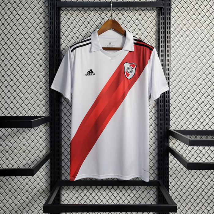 Maillot Domicile 23 24 River Bed