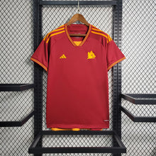 Maillot Domicile 23 24 Roma