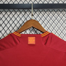 Maillot Domicile 23 24 Roma