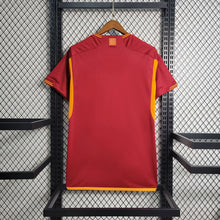 Maillot Domicile 23 24 Roma