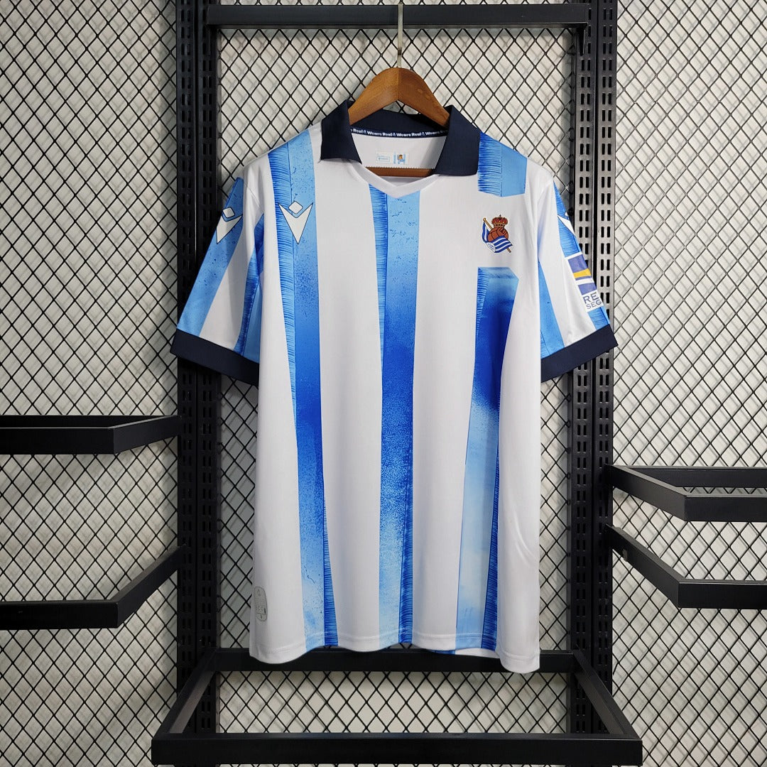 Maillot Domicile 23 24 Royal Society
