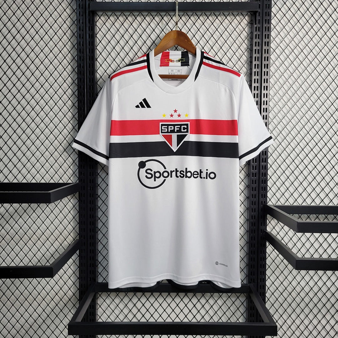 Maillot Domicile 23 24 Sao Paulo