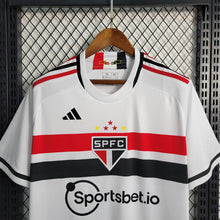 Maillot Domicile 23 24 Sao Paulo