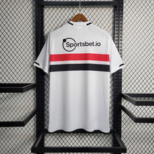 Maillot Domicile 23 24 Sao Paulo