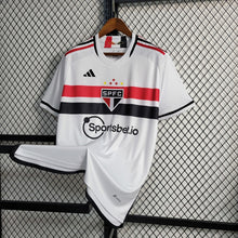 Maillot Domicile 23 24 Sao Paulo