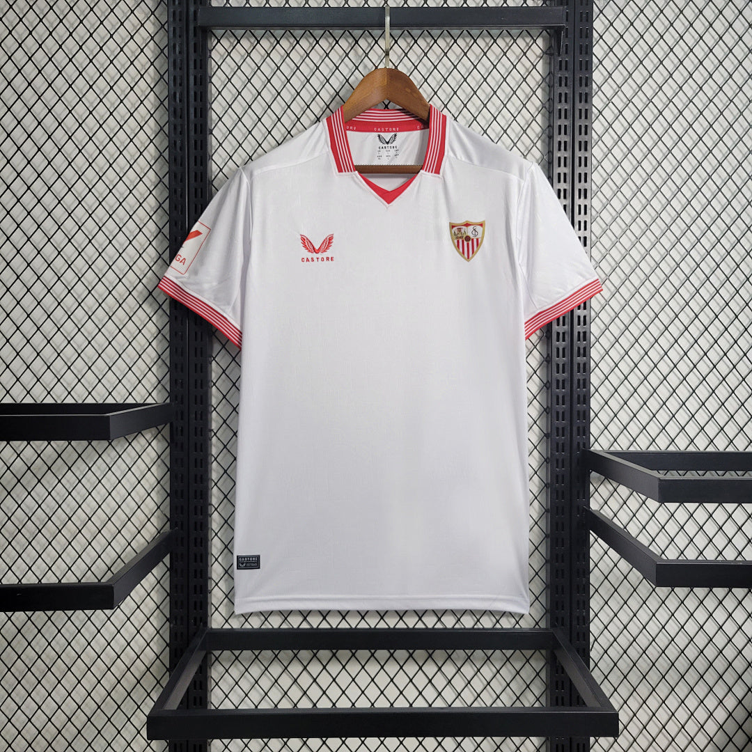 Maillot Domicile 23 24 Sevilla