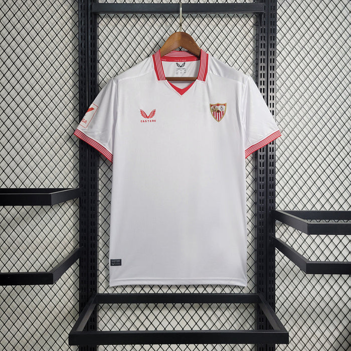 Maillot Domicile 23 24 Sevilla