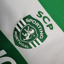 Maillot Domicile 23 24 Sporting Lisbon