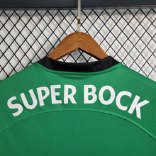 Maillot Domicile 23 24 Sporting Lisbon