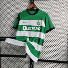 Maillot Domicile 23 24 Sporting Lisbon
