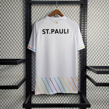 Maillot Domicile 23 24 St. Pauli
