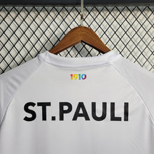 Maillot Domicile 23 24 St. Pauli