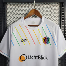 Maillot Domicile 23 24 St. Pauli