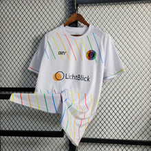 Maillot Domicile 23 24 St. Pauli