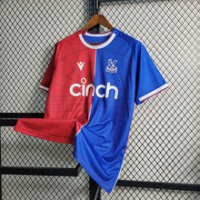 Maillot Domicile 23 24 The Crystal Palace