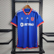 Maillot Domicile 23 24 University of Chili