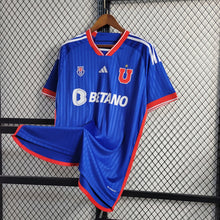 Maillot Domicile 23 24 University of Chili