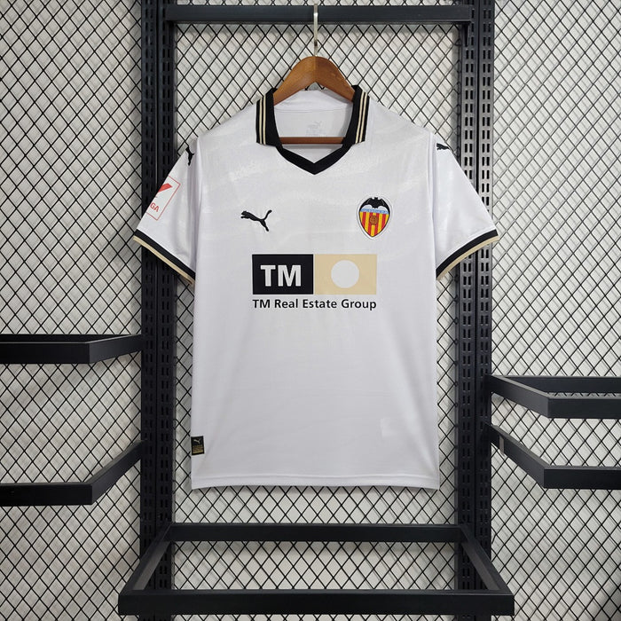 Maillot Domicile 23 24 Valencia