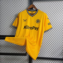 Maillot Domicile 23 24 Wolves