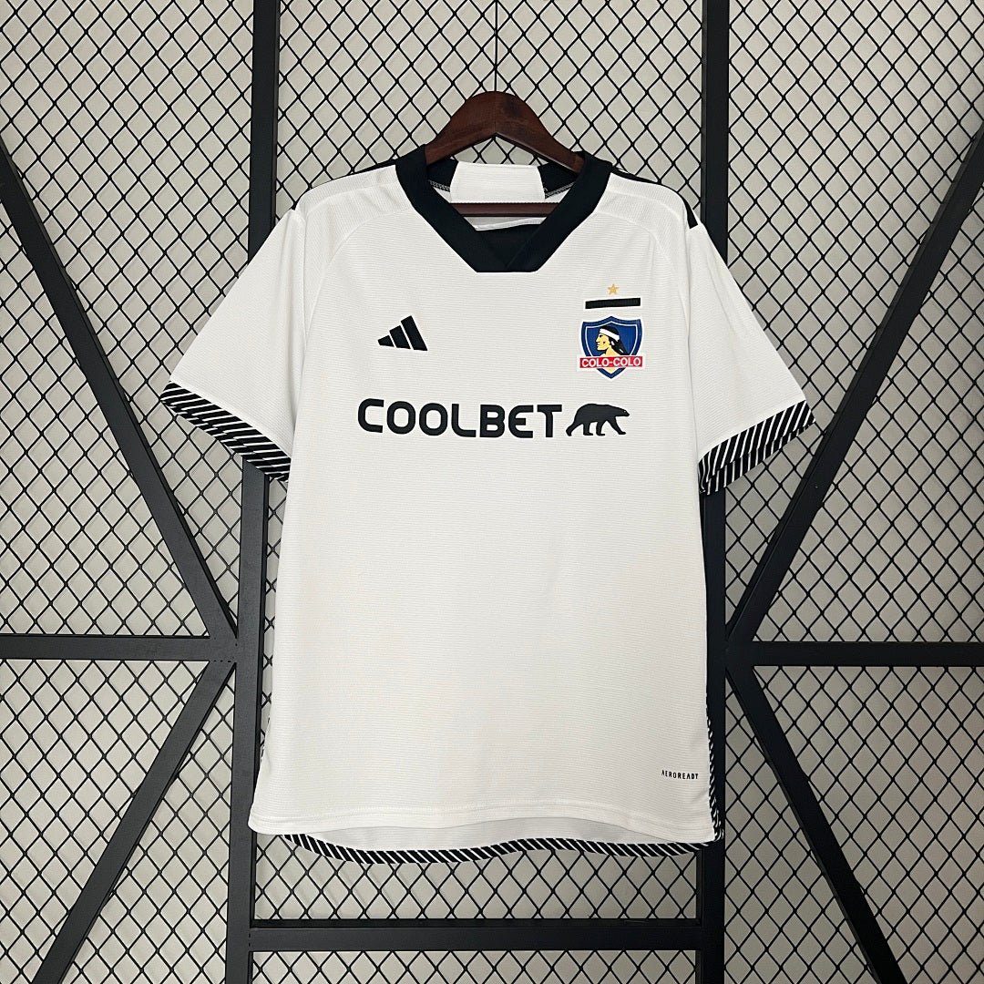 Maillot Domicile 24/25 Colo Colo