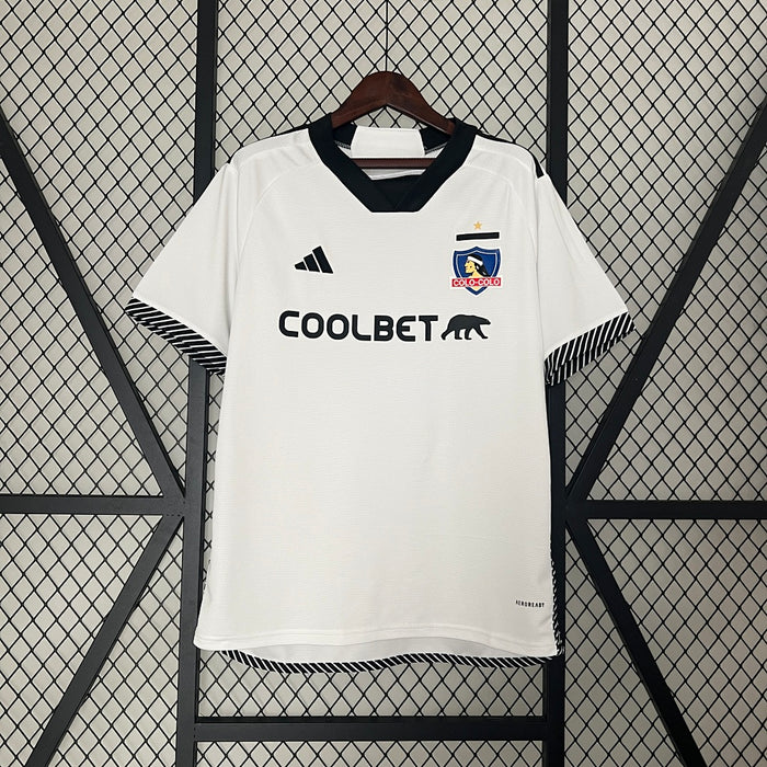 Maillot Domicile 24/25 Colo Colo