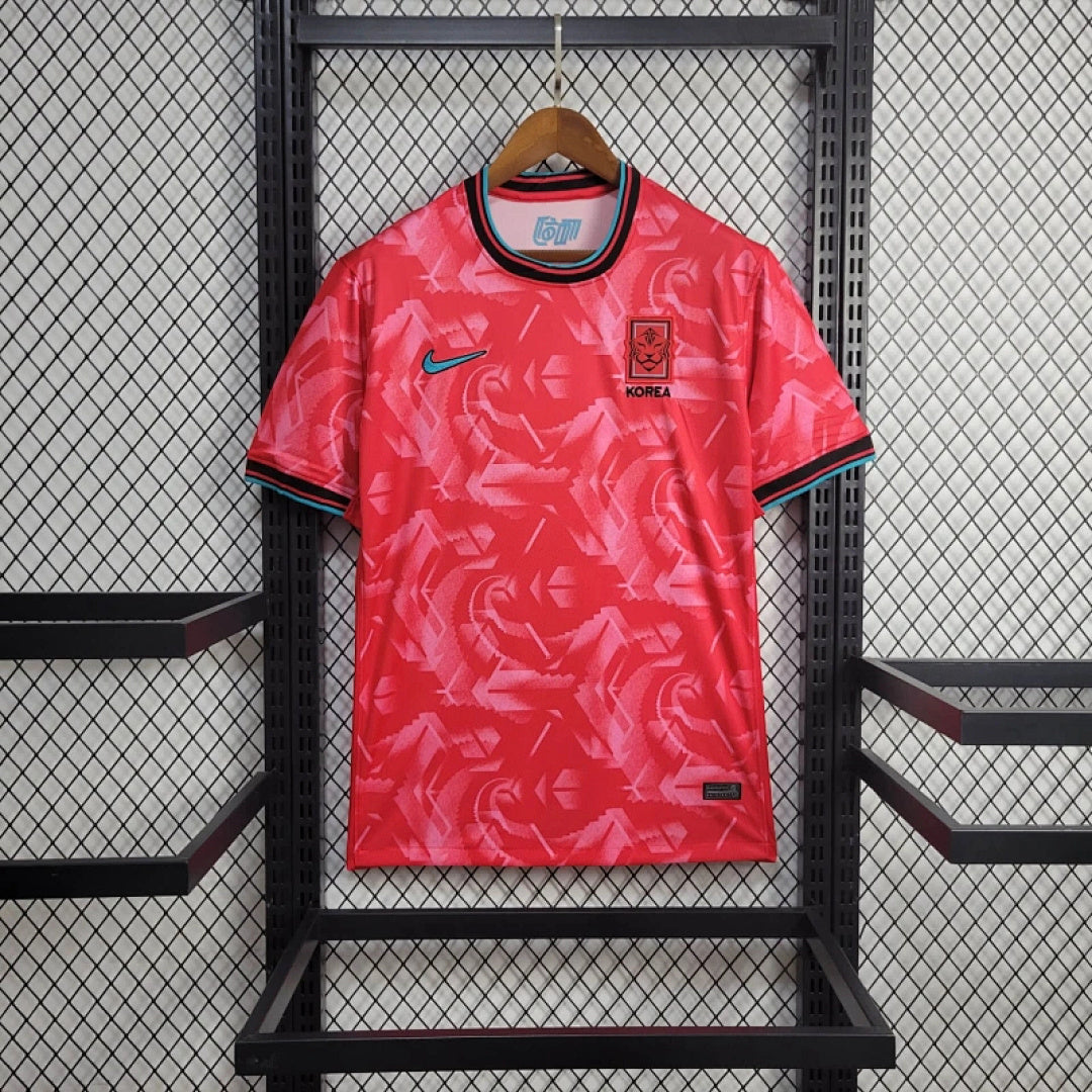 Maillot Domicile 24/25 Corée du Sud