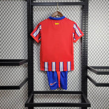 Maillot Domicile 24/25 Enfant Atletico Madrid