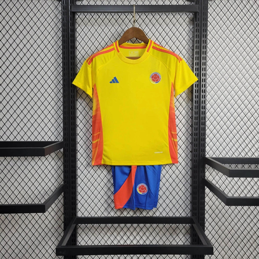 Maillot Domicile 24/25 Enfant Colombie