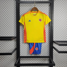 Maillot Domicile 24/25 Enfant Colombie