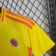 Maillot Domicile 24/25 Enfant Colombie