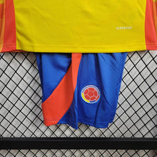 Maillot Domicile 24/25 Enfant Colombie