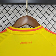 Maillot Domicile 24/25 Enfant Colombie