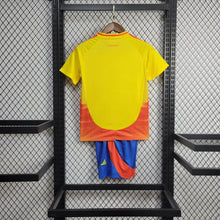 Maillot Domicile 24/25 Enfant Colombie