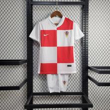 Maillot Domicile 24/25 Enfant Croatie