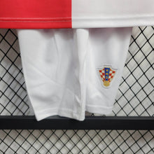 Maillot Domicile 24/25 Enfant Croatie