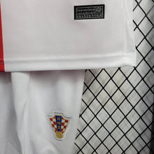 Maillot Domicile 24/25 Enfant Croatie
