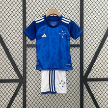 Maillot Domicile 24/25 Enfant Cruzeiro