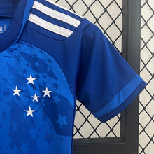 Maillot Domicile 24/25 Enfant Cruzeiro