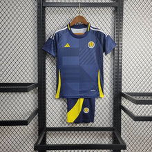 Maillot Domicile 24/25 Enfant Écosse