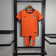 Maillot Domicile 24/25 Enfant Pays Bas