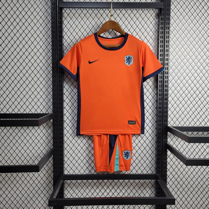 Maillot Domicile 24/25 Enfant Pays Bas