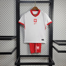Maillot Domicile 24/25 Enfant Pologne