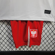 Maillot Domicile 24/25 Enfant Pologne