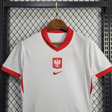 Maillot Domicile 24/25 Enfant Pologne