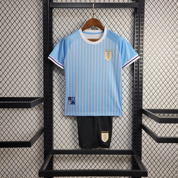 Maillot Domicile 24/25 Enfant Uruguay
