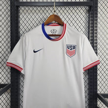 Maillot Domicile 24/25 États Unis