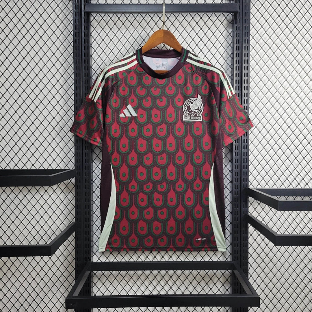 Maillot Domicile 24/25 Mexique
